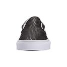 Incaltaminte Femei Vans Classic Slip-Ontrade (Perf Hologram) BlackTrue White