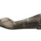 Incaltaminte Femei CL By Laundry Sassy Anaconda BeigeTaupe Suede