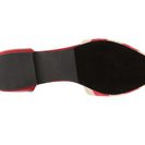 Incaltaminte Femei Mojo Moxy Clover Flat Red