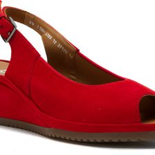 ara Colleen Red Nubuck