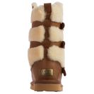 Incaltaminte Femei UGG UGG Australia Becket Sheepskin Boots BLACK (01)