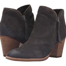 Incaltaminte Femei Dolce Vita Joel Anthracite Suede