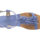 Incaltaminte Femei Chinese Laundry Tommy Fringe Sandal Allure Kid Suede