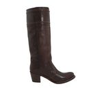 Incaltaminte Femei Frye Jane 14L Stitch Dark Brown Antique Full Grain Leather