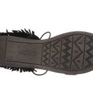 Incaltaminte Femei Minnetonka Havana Black Suede