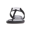Incaltaminte Femei Michael Kors Colleen Thong Black Vachetta