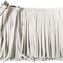 Rebecca Minkoff Finn Crossbody White 1