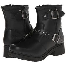 Incaltaminte Femei Harley-Davidson London Black