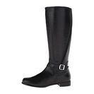 Incaltaminte Femei Walking Cradles Tessla Boot Black Nappa