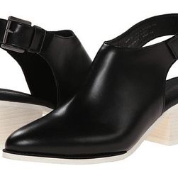 Incaltaminte Femei Clarks Juniper Sling Black Leather