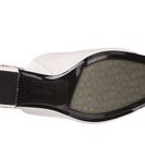 Incaltaminte Femei Calvin Klein Cice Platinum White Leather