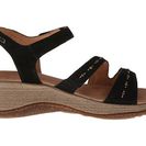 Incaltaminte Femei Acorn Vista Wedge Ankle Black