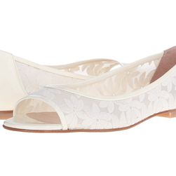 Incaltaminte Femei French Sole Noir Off-White Floral