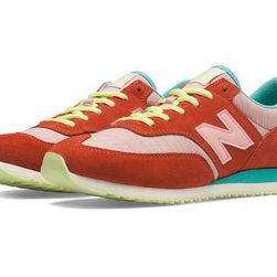 Incaltaminte Femei New Balance New Balance 620 Orange with Pink Blue Atoll