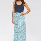 Rochie maxi din tricot 