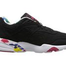 Incaltaminte Femei PUMA R698 Blur BlackWhiteRose Red