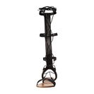Incaltaminte Femei Steve Madden Heleena Black Leather