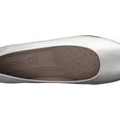 Incaltaminte Femei ECCO Touch Ballerina 20 Silver