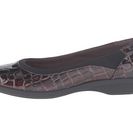 Incaltaminte Femei Clarks Haydn Pearl Brown Croc