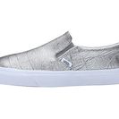 Incaltaminte Femei Vans Classic Slip-Ontrade (Foil Metallic) SilverTrue White