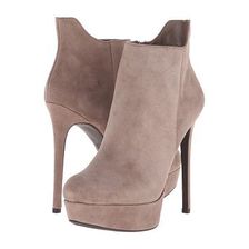 Incaltaminte Femei Jessica Simpson Shawley Slater Taupe Lux Kid Suede