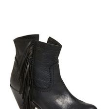 Incaltaminte Femei Sam Edelman Louie Boot BLACK LEATHER