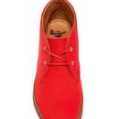 Incaltaminte Femei Dr Martens Daytona Canvas Chukka Boot Unisex RED
