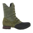 Incaltaminte Femei The North Face Zophia Mid Grecian GreenTNF Black