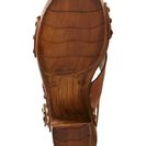 Incaltaminte Femei Kenneth Cole Reaction Log Cabin Sandal Women TAN LEATHER