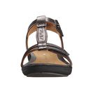 Incaltaminte Femei Clarks Un Vaze Pewter Metallic Leather