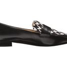 Incaltaminte Femei Nine West Truethat BlackBlack White Leather