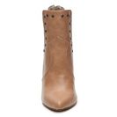 Incaltaminte Femei Michael Antonio Loops Western Bootie Tan