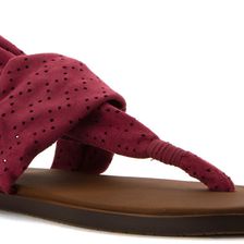 Sanuk Yoga Devine Dusty Boysenberry
