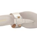 Incaltaminte Femei Calvin Klein Aiden Soft White Patent