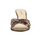 Incaltaminte Femei Nine West Allto Dark Natural Multi Synthetic
