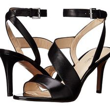 Incaltaminte Femei Nine West Ibby Black Leather
