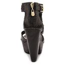 Incaltaminte Femei G by GUESS Sissta Sandal Black