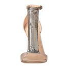 Incaltaminte Femei Via Spiga Timone Champagne Satin