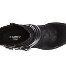 Incaltaminte Femei Crown Vintage Clyde Western Bootie Black