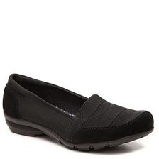 Incaltaminte Femei SKECHERS Career Stretch Flat Black