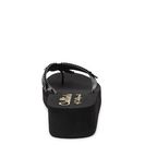Incaltaminte Femei Callisto of California Montego Wedge Sandal Black