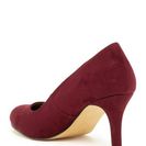 Incaltaminte Femei Michael Antonio Finnea-Sue Pump Cranberry