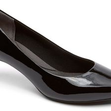 Rockport Kalila Pump Black Patent