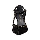 Incaltaminte Femei Stuart Weitzman Meteor Black Patent