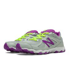Incaltaminte Femei New Balance Womens Lifestyle 520v3 Silver with Voltage Violet