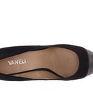 Incaltaminte Femei Vaneli Anabel Black SuedePewter Chain
