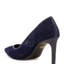 Incaltaminte Femei Diane Von Furstenberg London Lace Pump NAVY