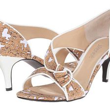 Incaltaminte Femei J Renee Jaynnie CorkWhite