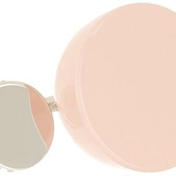 Marc by Marc Jacobs Pave Cabochon Statement Ring BLUSH MUTLI