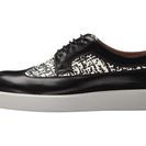 Incaltaminte Femei Paul Smith Madlin Nero Ischia BrushEtching BlackWhite
